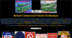 Desktop Screenshot of bcv.robsly.com